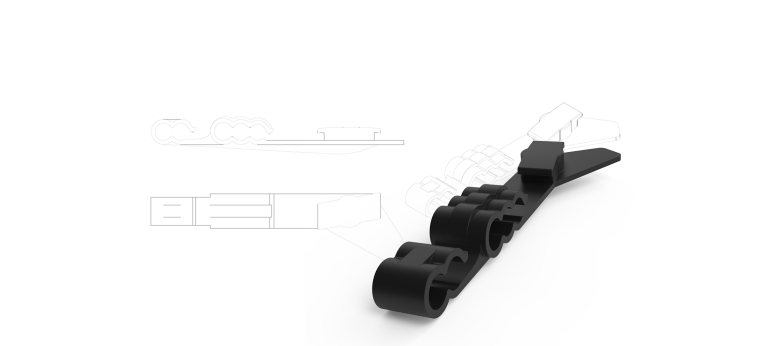 cable clip