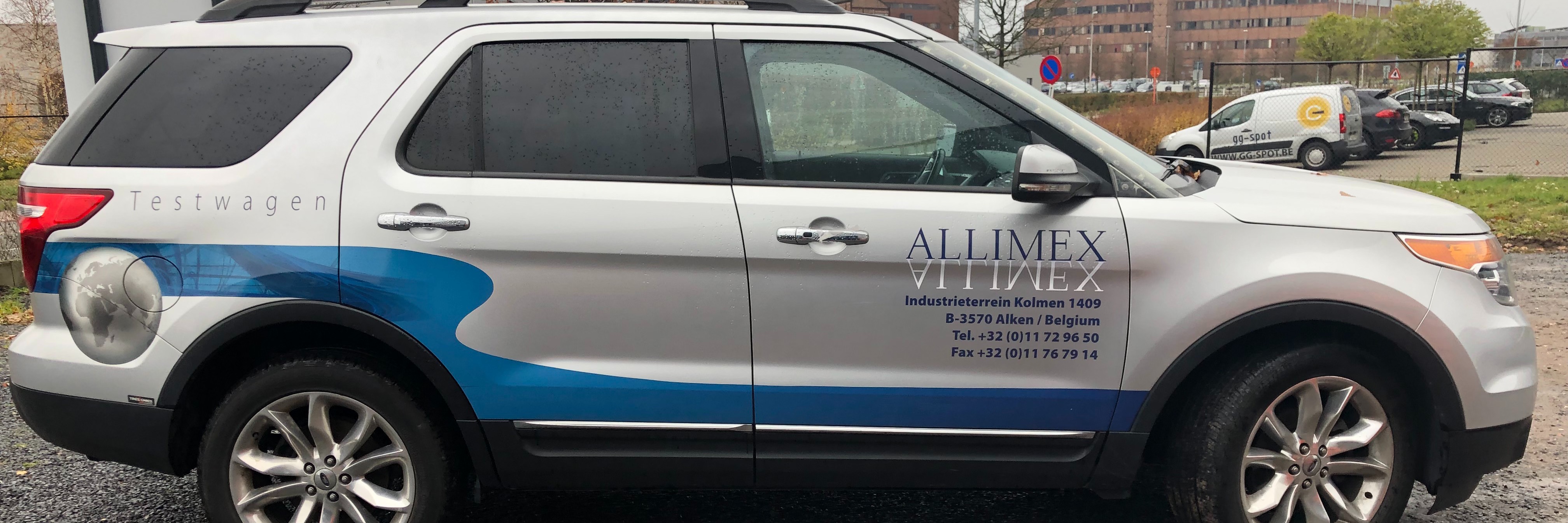 Ford Explorer Allimex